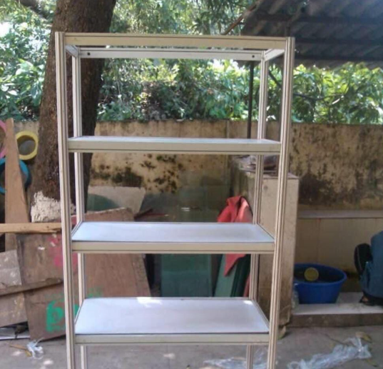 Exhibition Rack