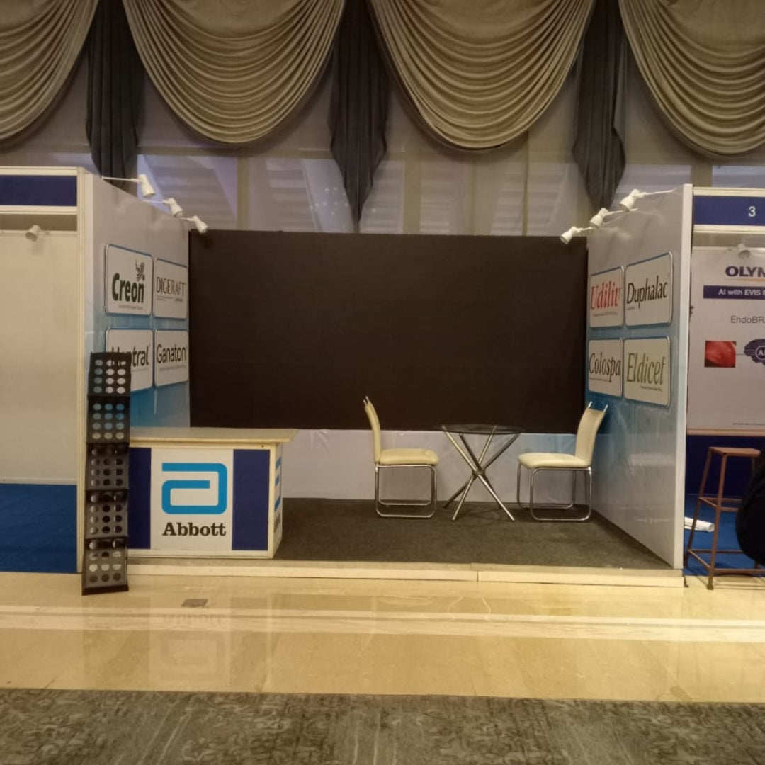 Fabricated Stall