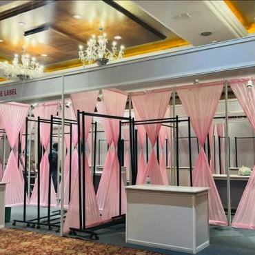 Designer Octonorm Stall