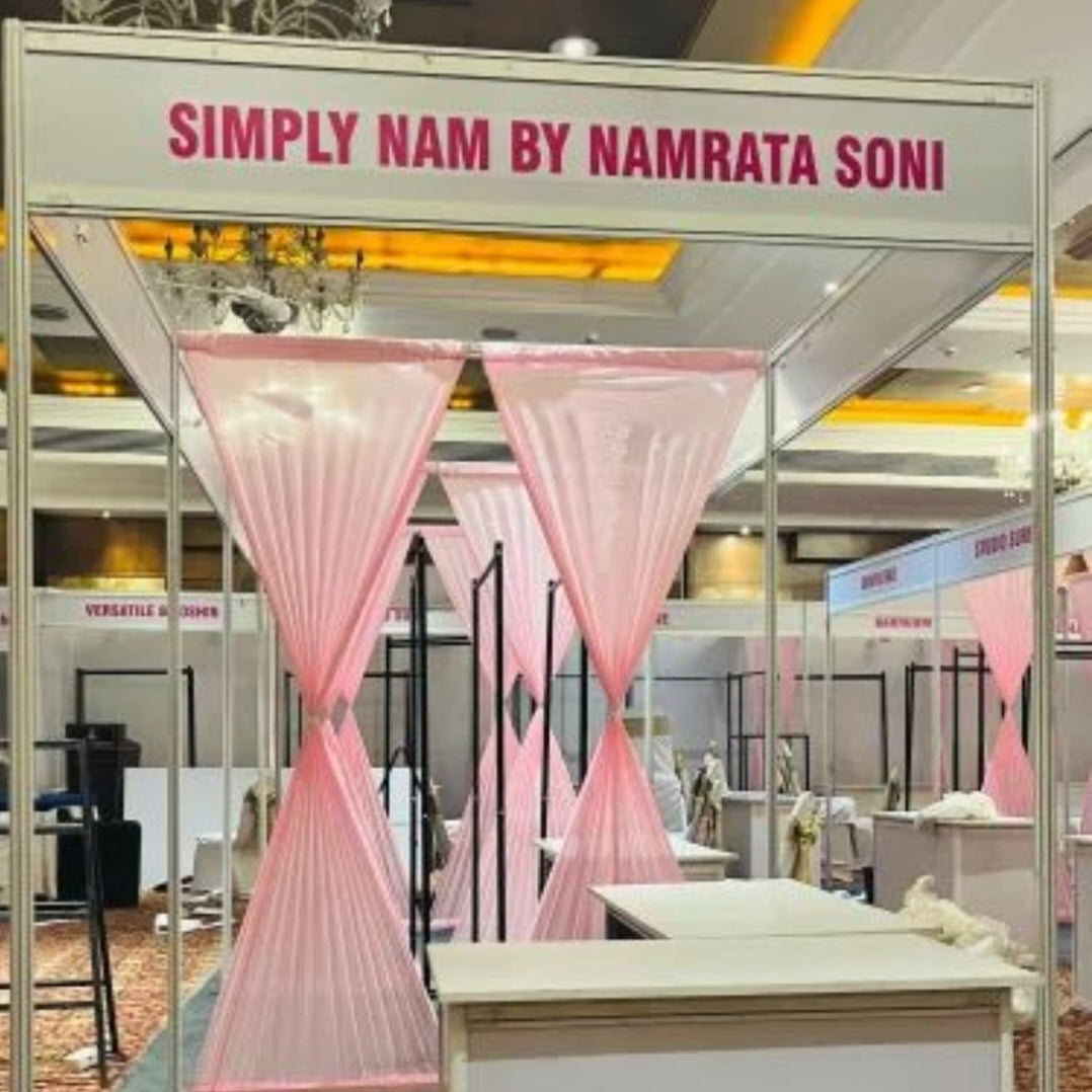 Designer Octonorm Stall