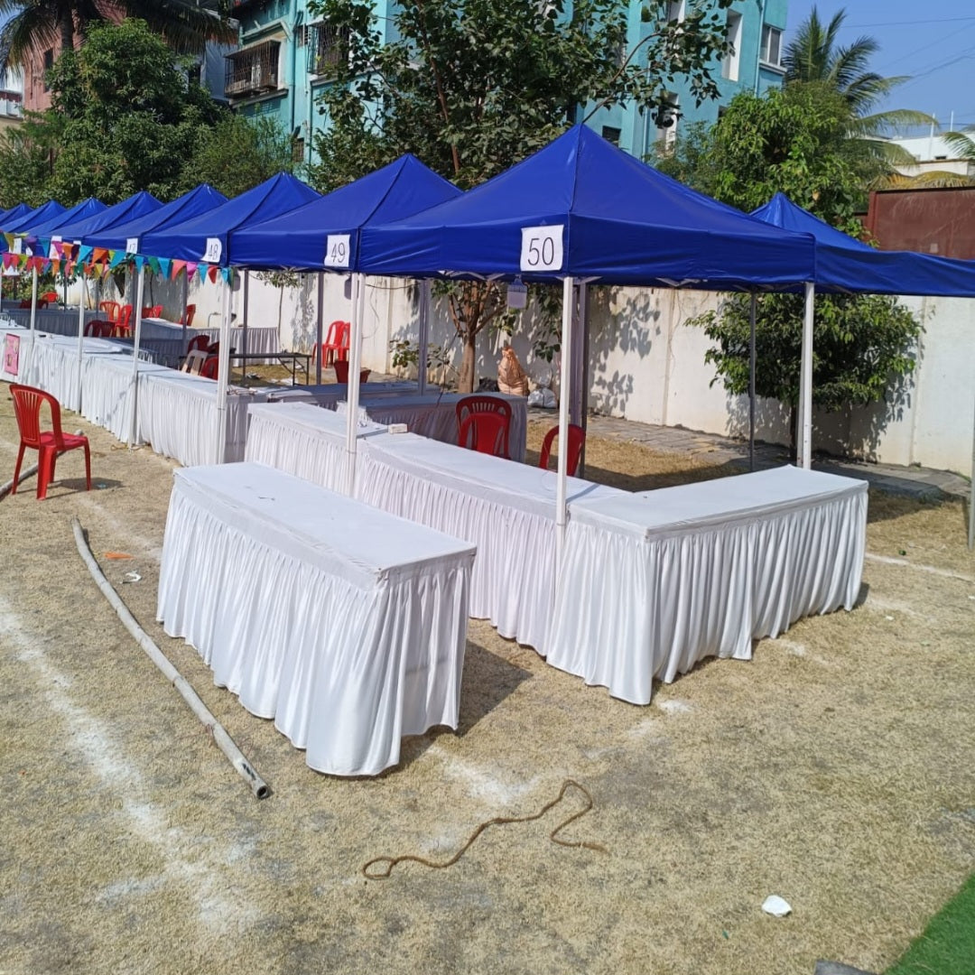 6x6 tent 6x6 Canopy Tent – KuberEvents