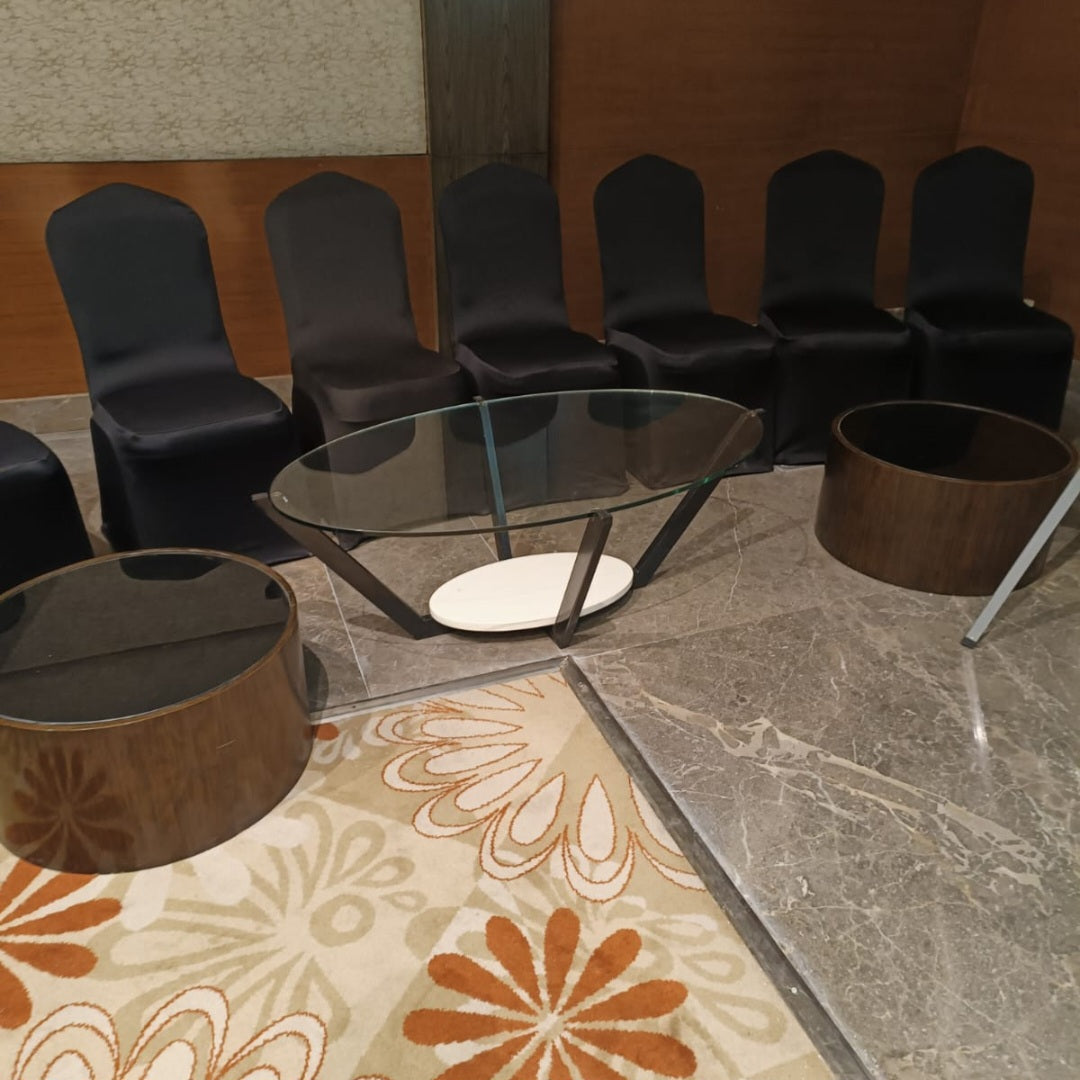 Table Rentals - Standard & Custom Sizes (6x1.5ft, 2x4ft, 6x2ft)
