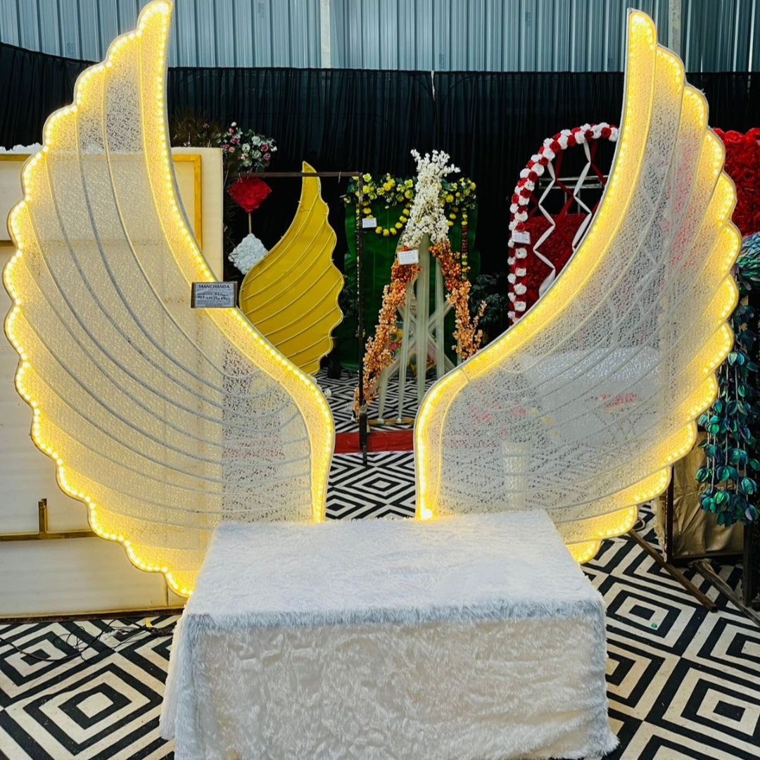 Shri Ganesh Ji Sthapana Decoration