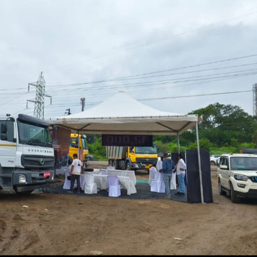 Branded Pagoda Activity