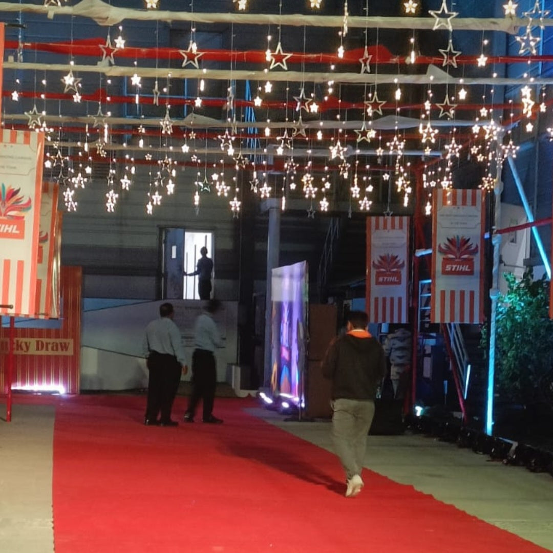 Carnival Theme Decoration