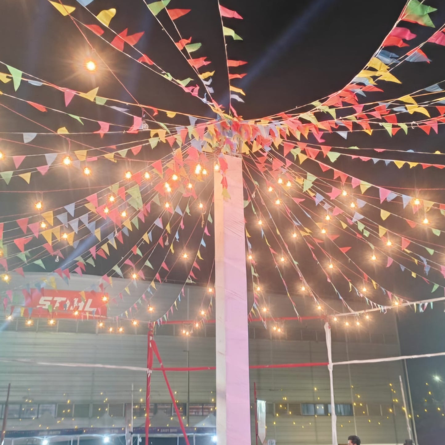 Carnival Theme Decoration