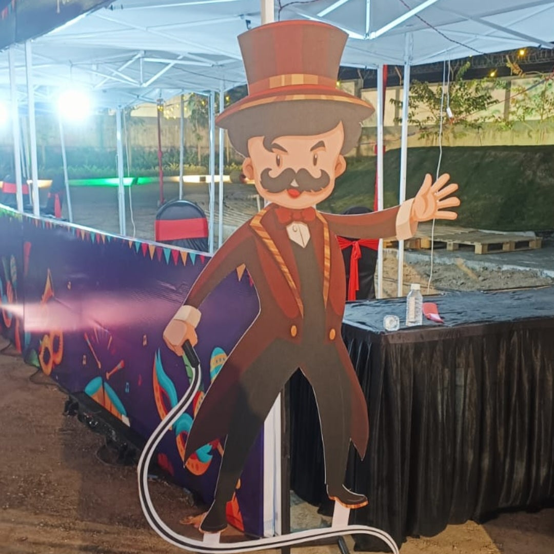 Carnival Theme Decoration