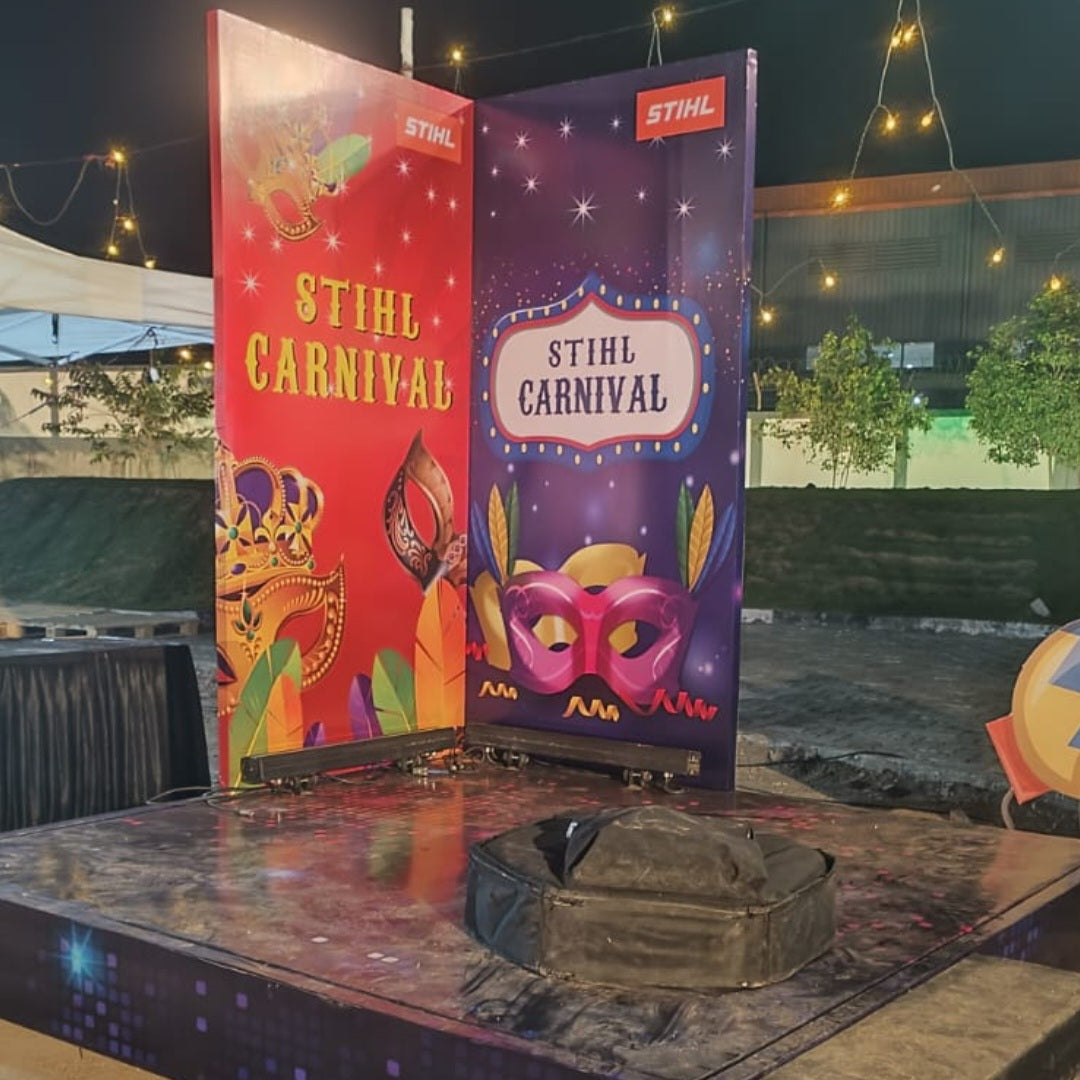 Carnival Theme Decoration