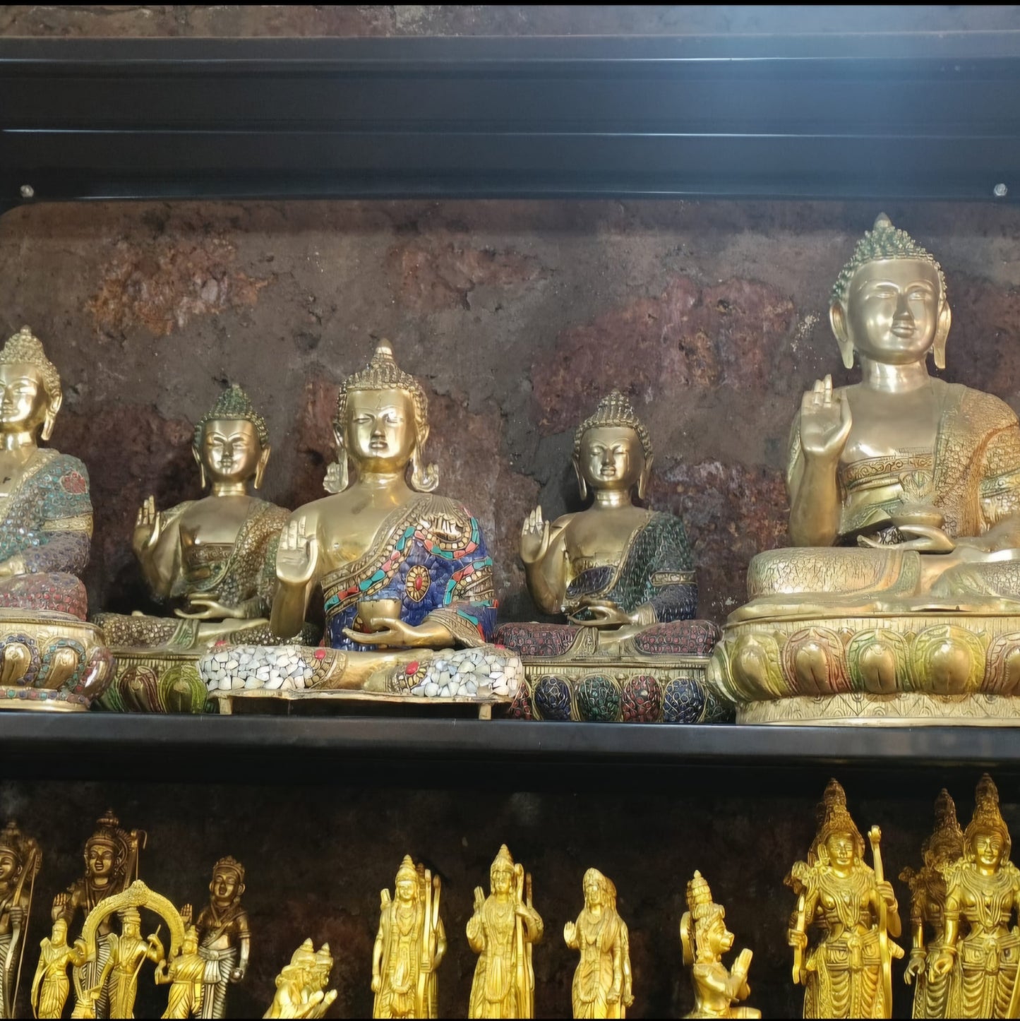 Decorative Statues (Murti)