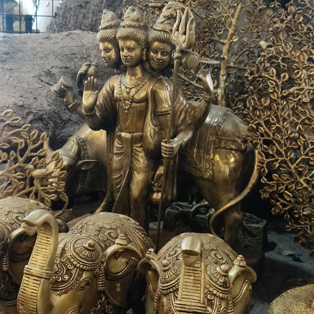 Decorative Statues (Murti)