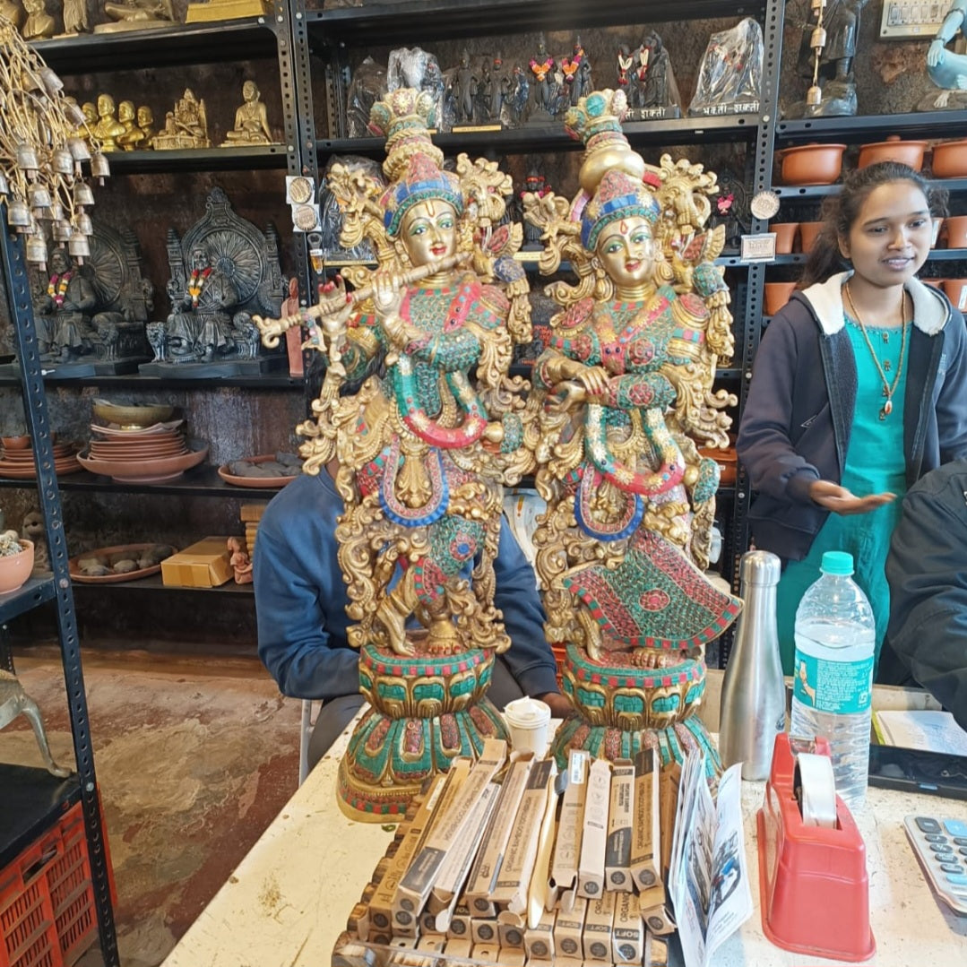 Decorative Statues (Murti)