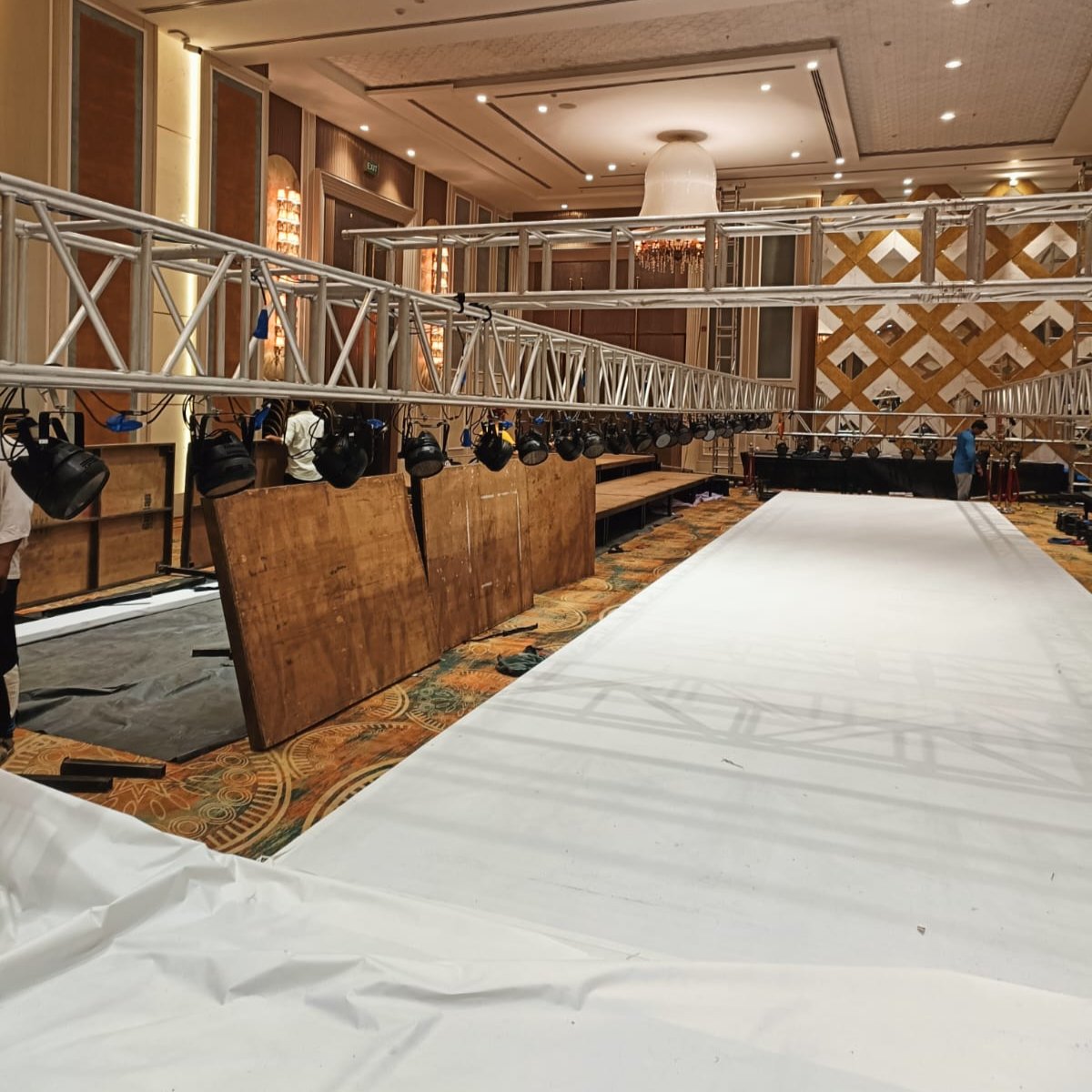 Ramp Runway