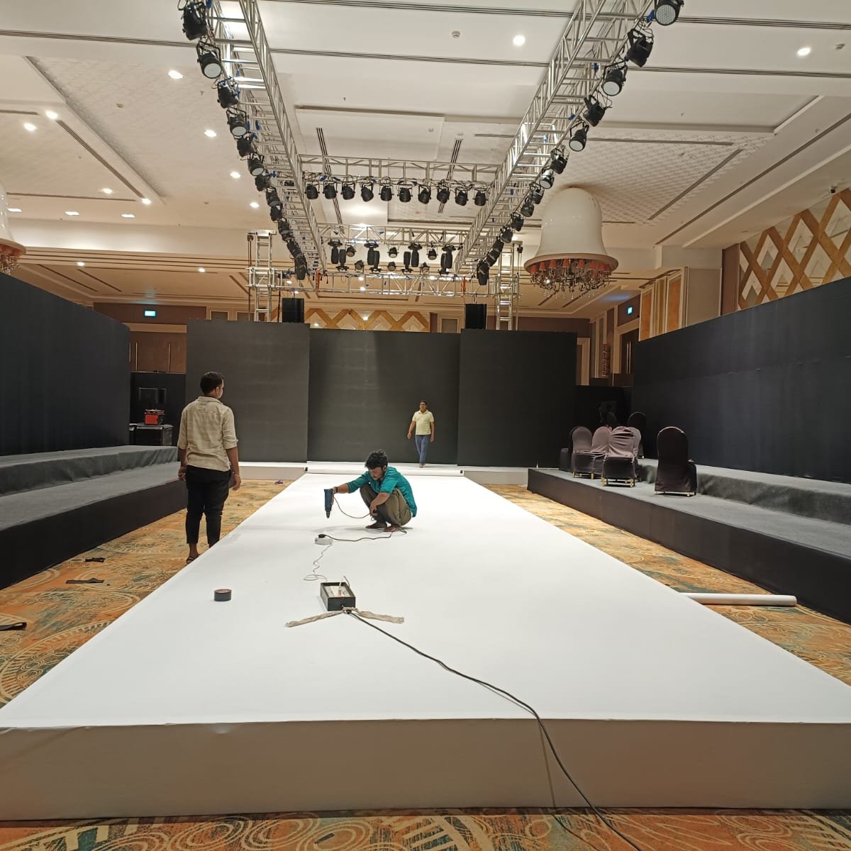 Ramp Runway