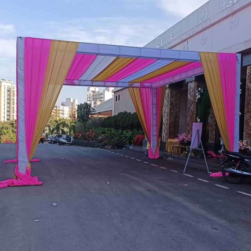Event Draping