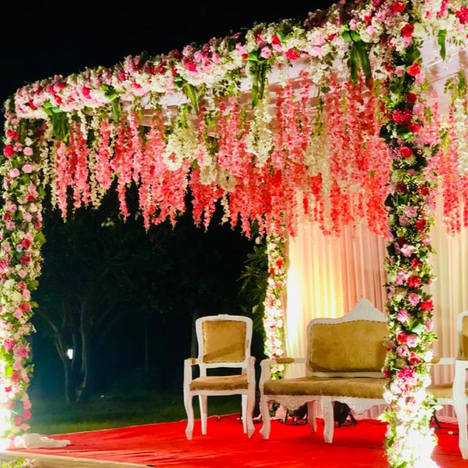 Wedding Arch Decoration