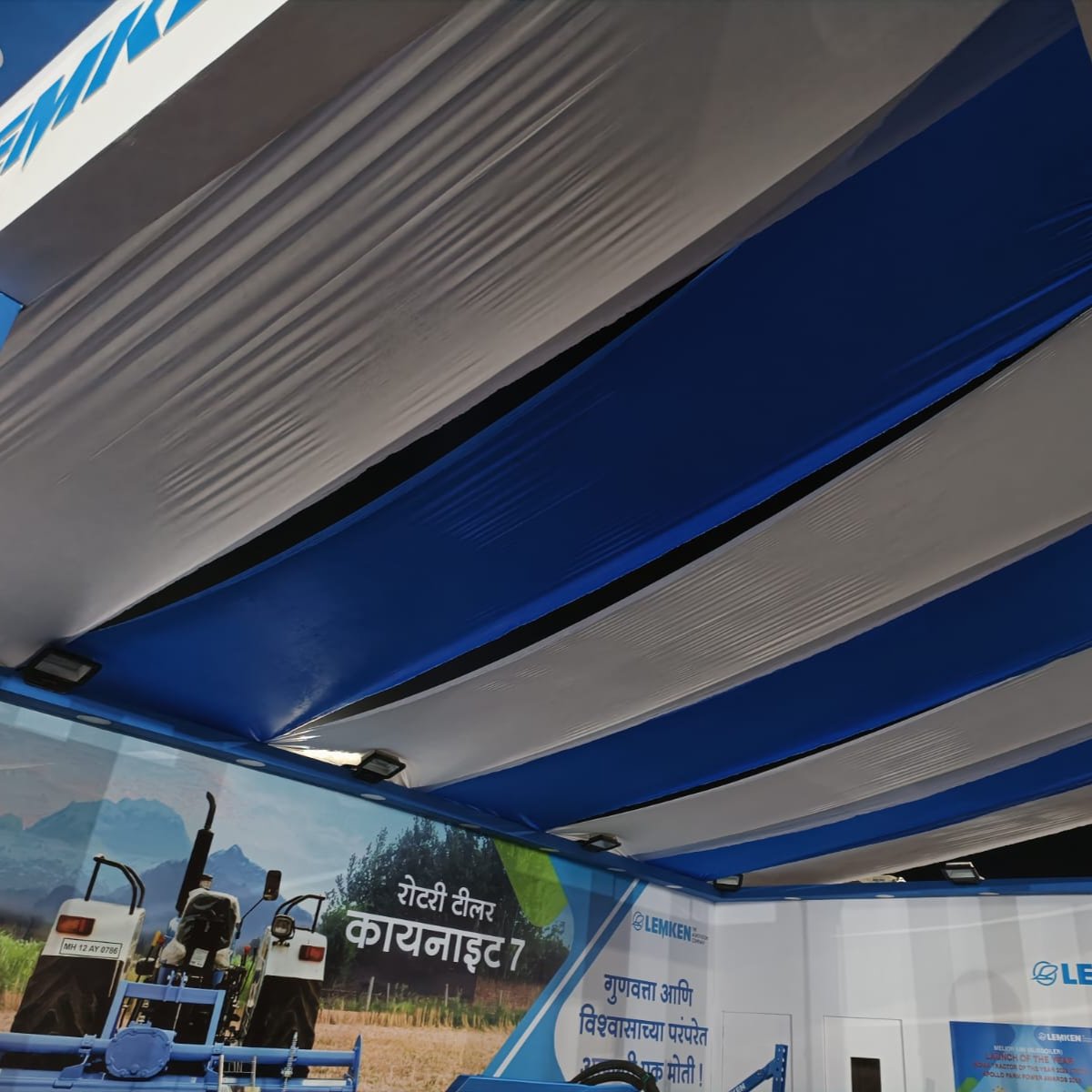 Event Draping