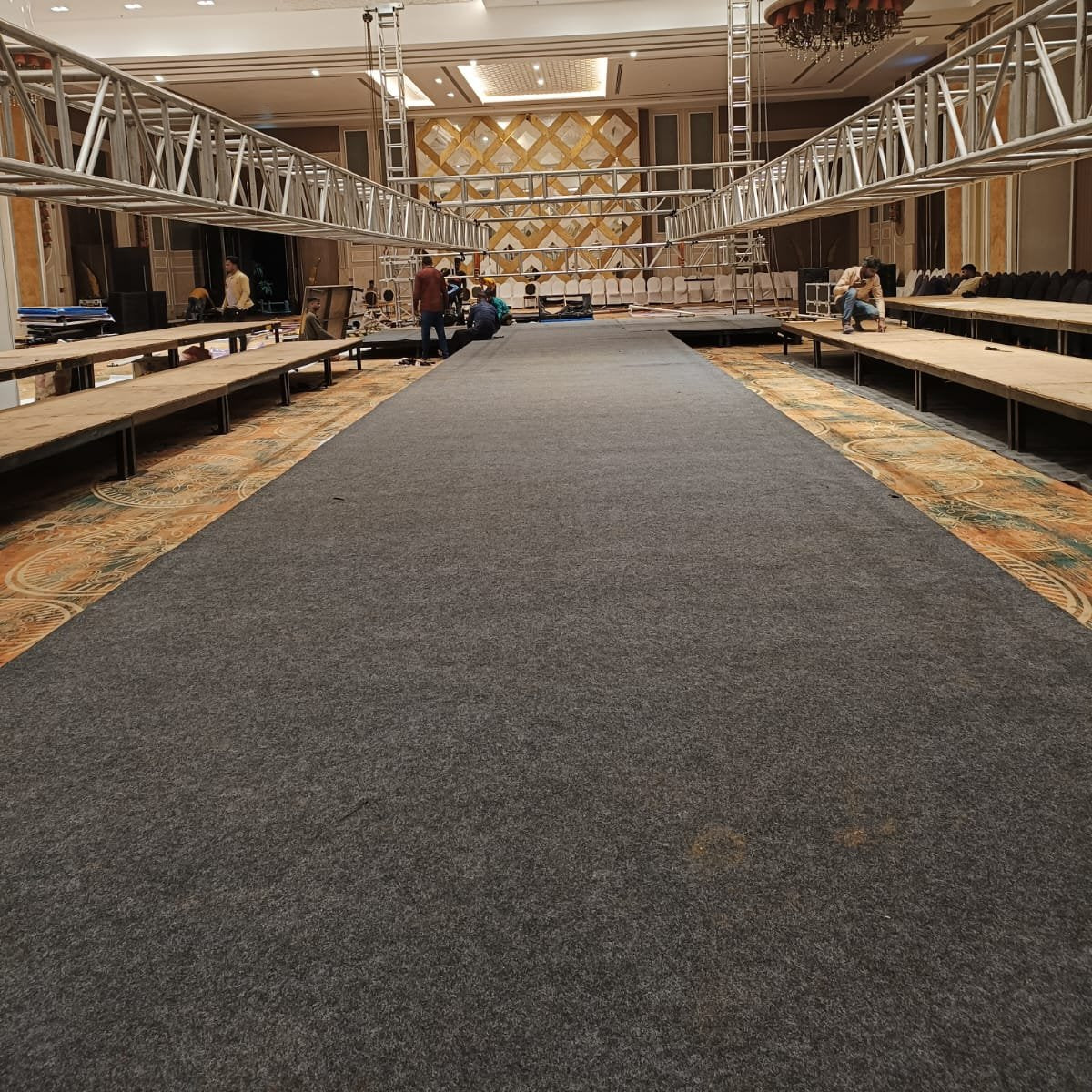Ramp Runway
