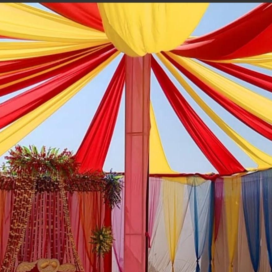 Event Draping