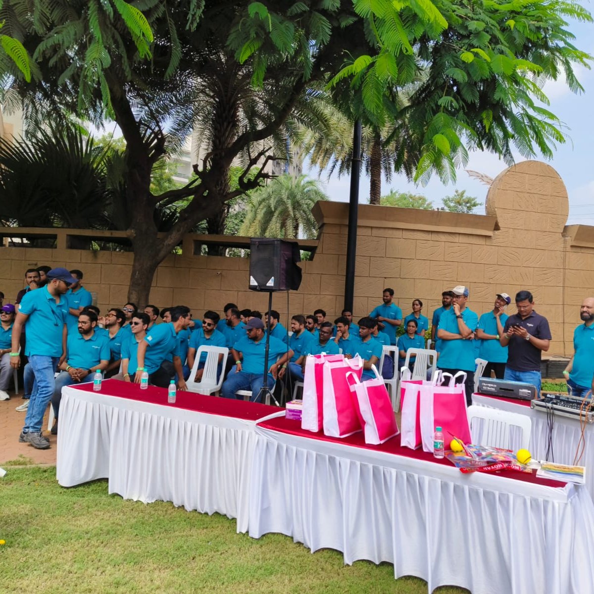 Corporate Team Building Activities
