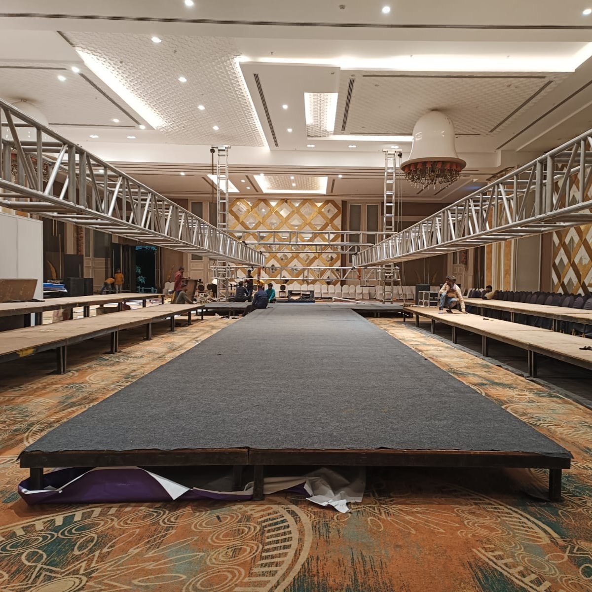 Ramp Runway
