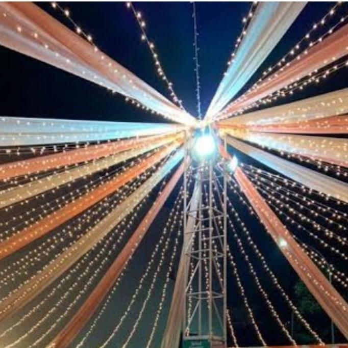 Event Draping