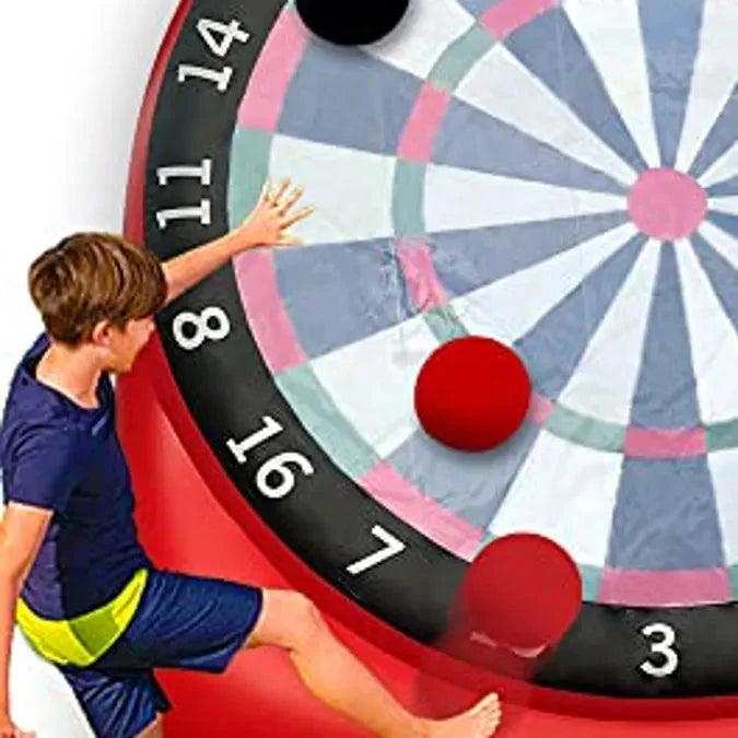 Kick Darts Game