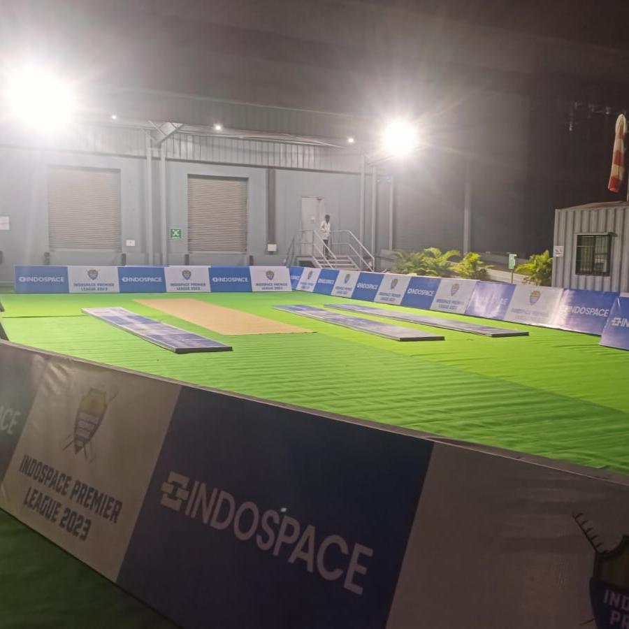 Cricket Set Rental