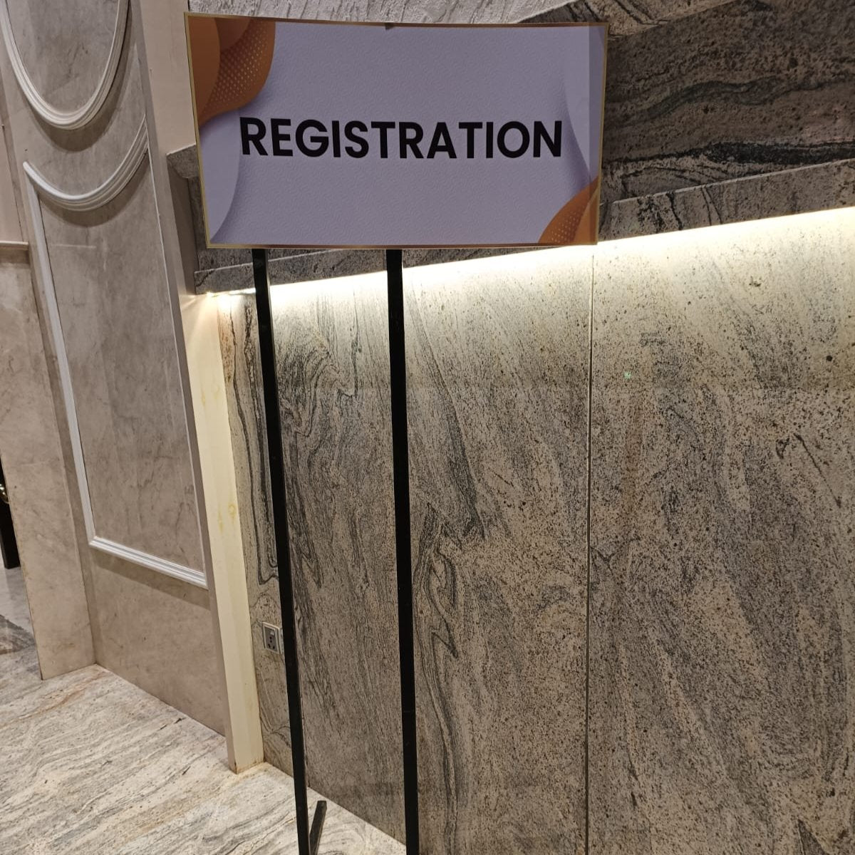 Directional Sign Boards