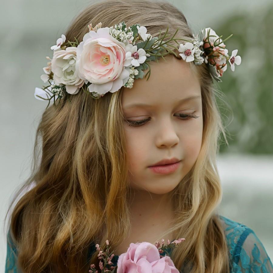 Floral Tiara Station