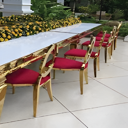 Square Dining Table