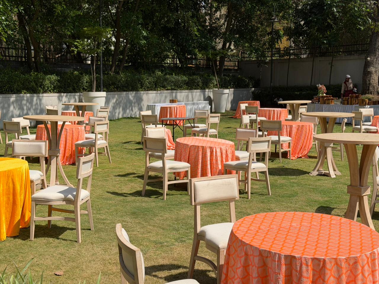 Mata Ki Chauki Event Decoration & Management in Pune | Kuber Events