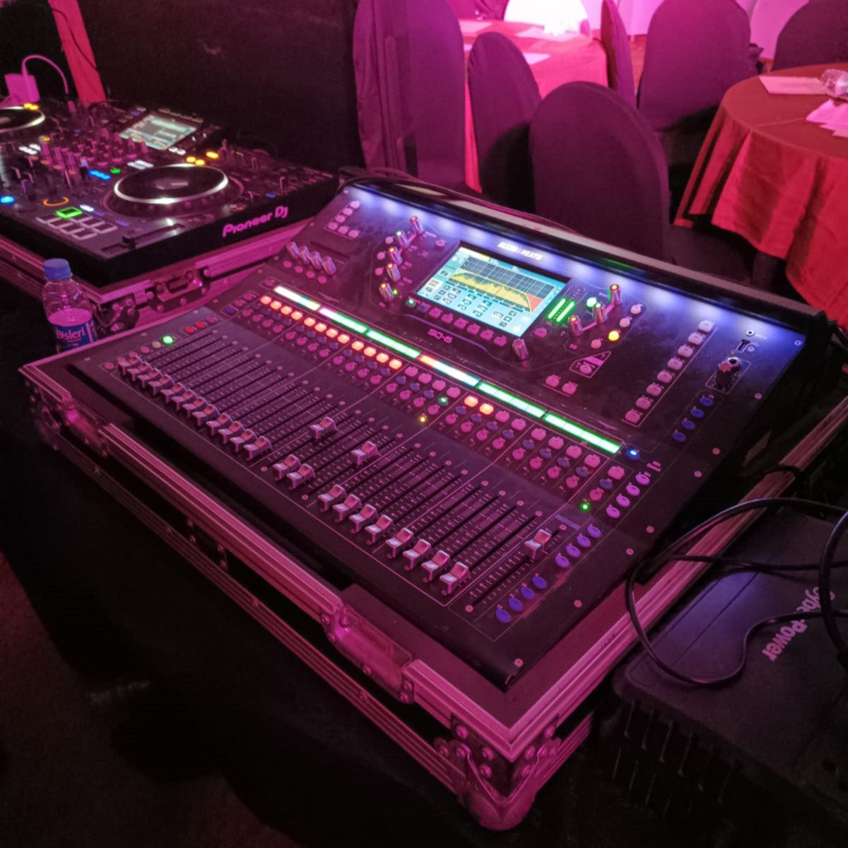 Sound System
