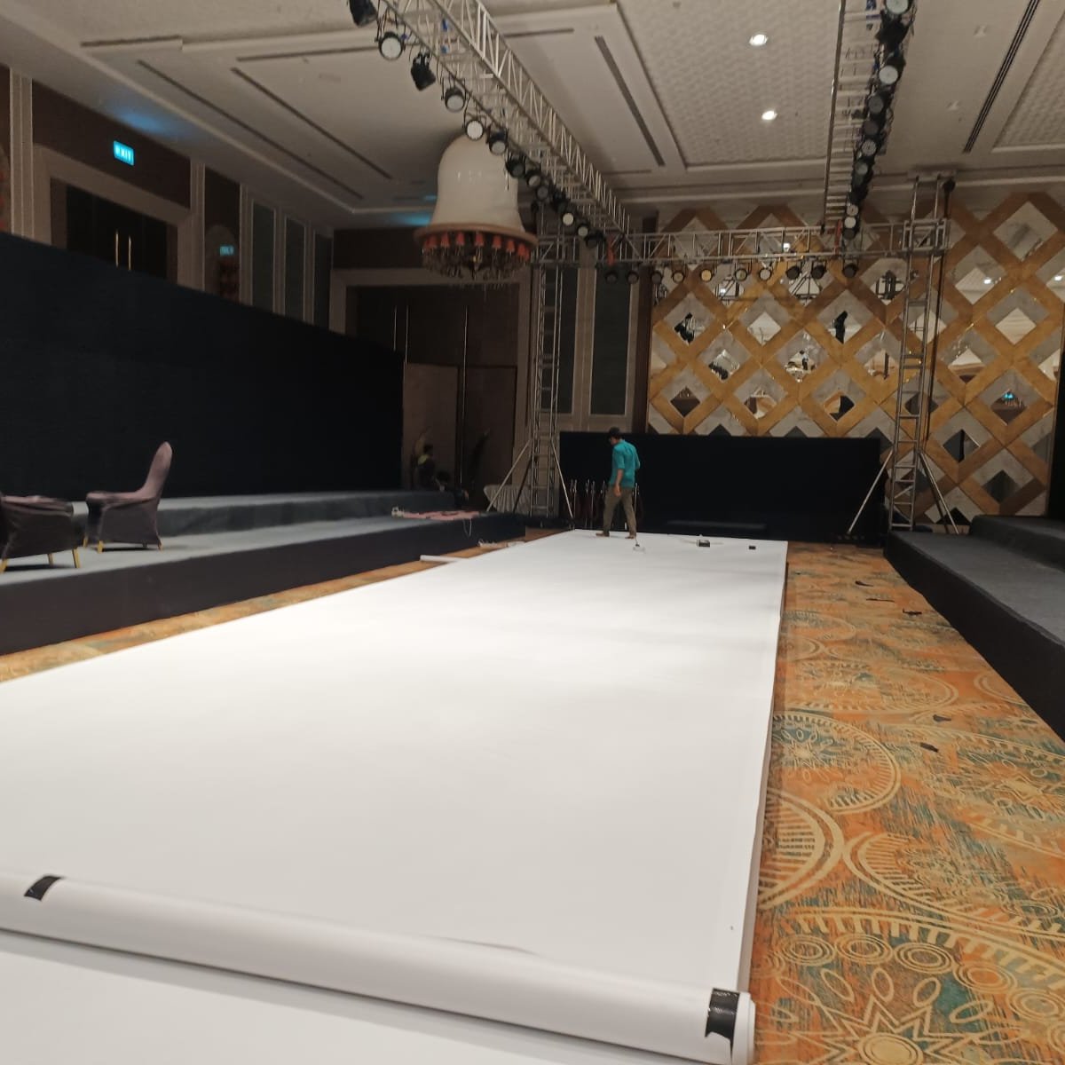 Ramp Runway