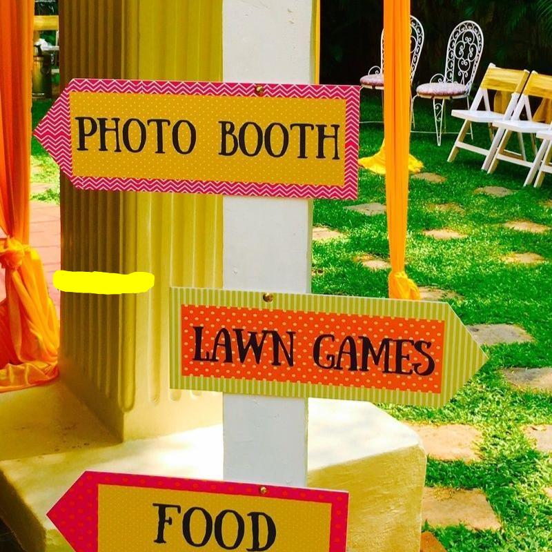 Creative Direction Board