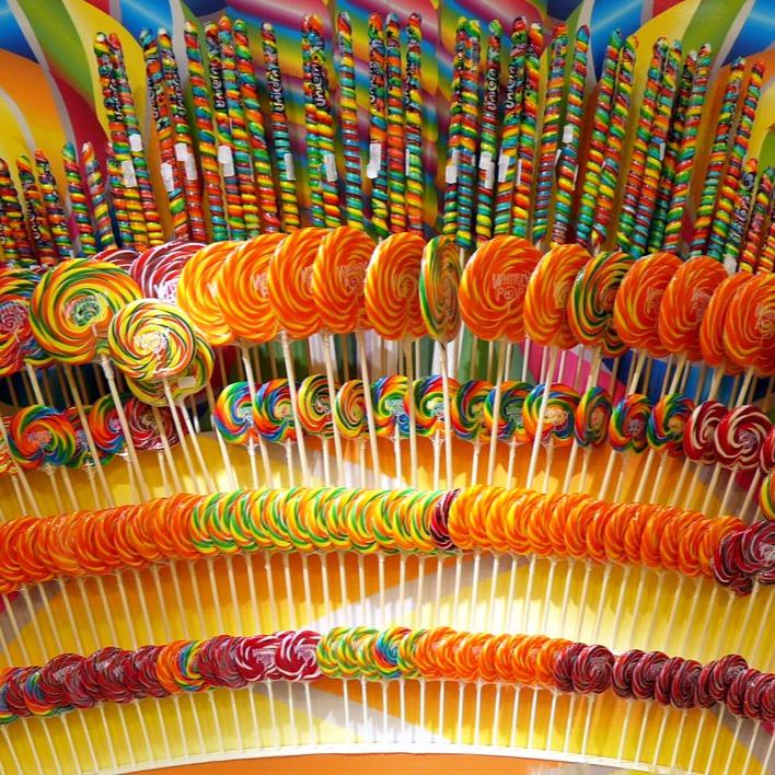 Lollipops Stand
