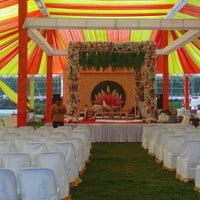 Event Draping
