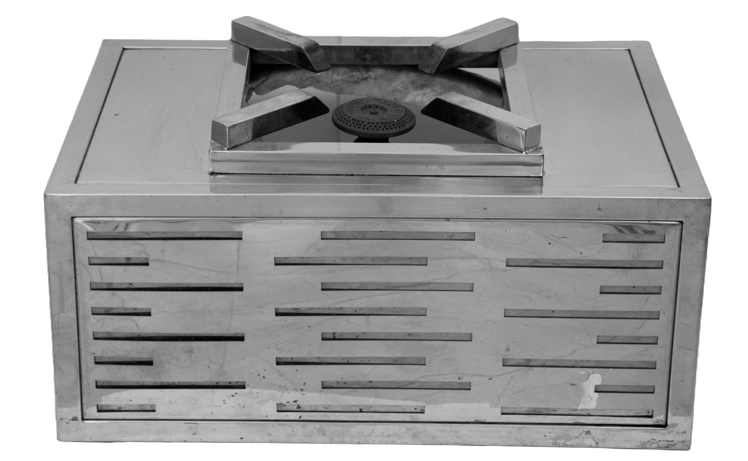 Stainless Steel Shegdi