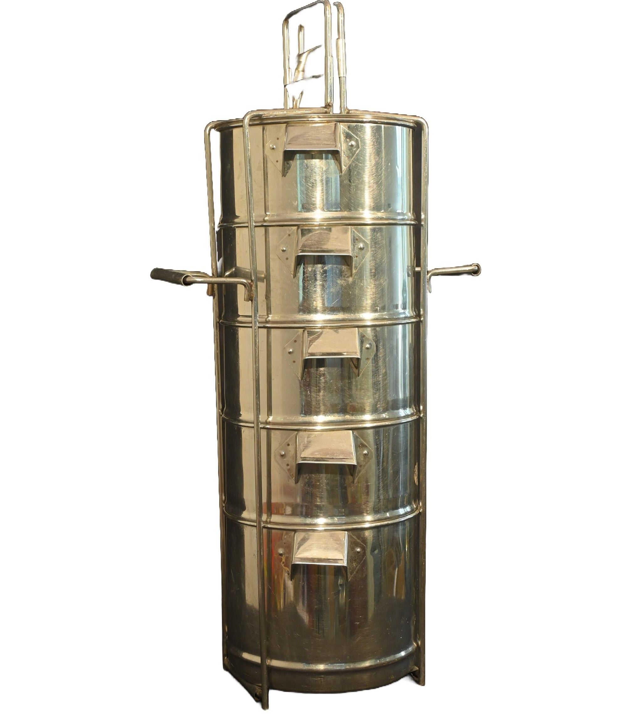 5-Layered Tiffin