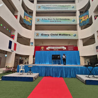 Stage Riser