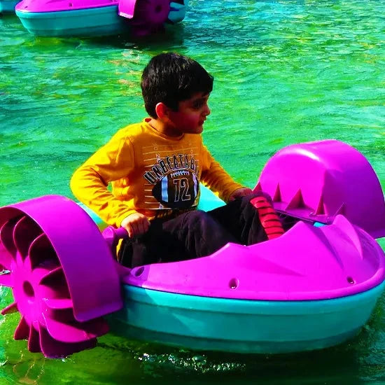 Boating Experience