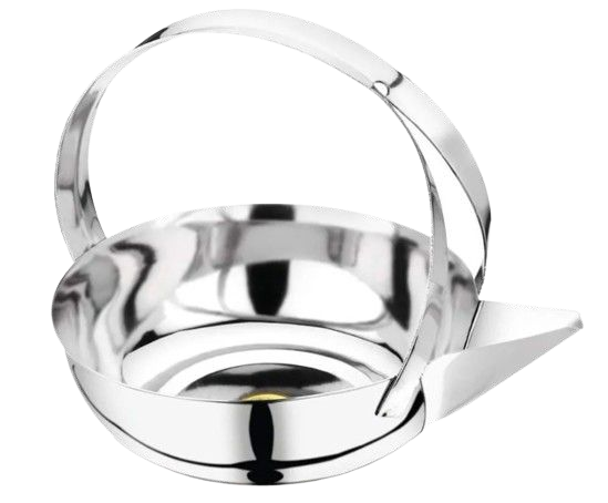 Steel Kamandalu
