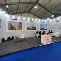 Fabricated Stall