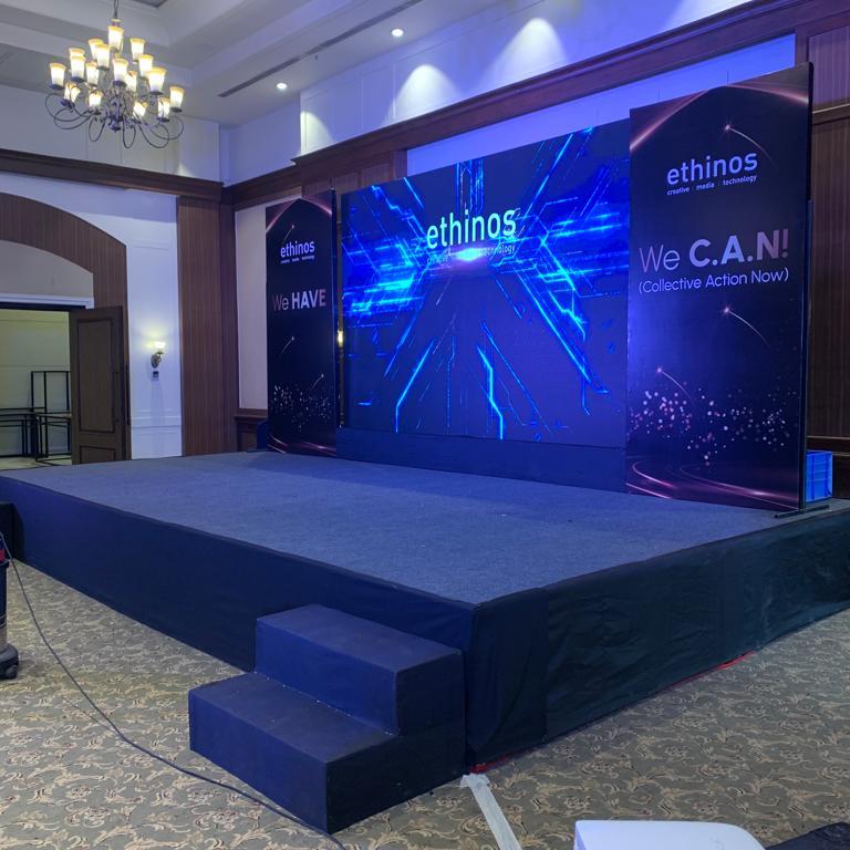 LED screen