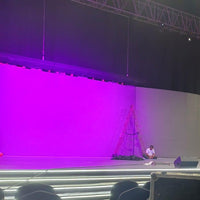 Black Cloth Partition Rental (40ft Height)