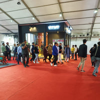 Fabricated Stall