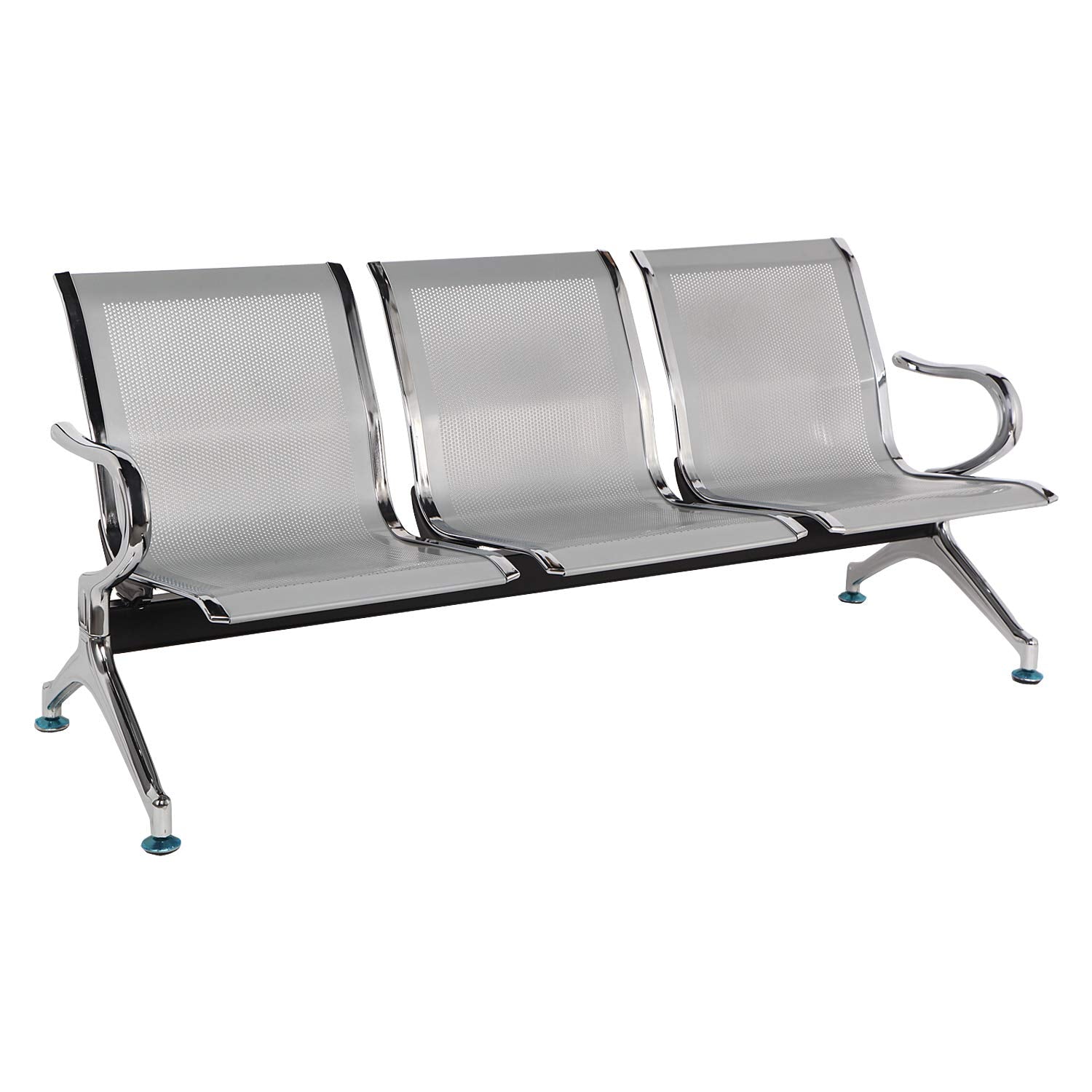 3-Seater Airport Chair