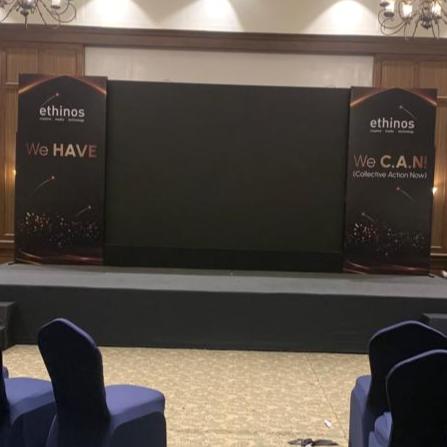 LED screen