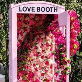 Photo Booth Setup