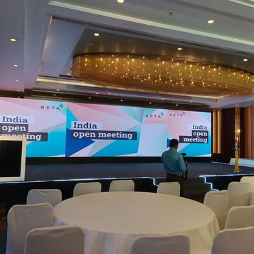 LED screen