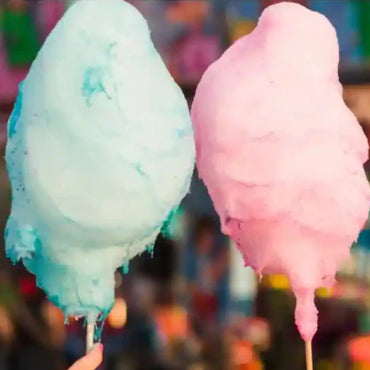 Cotton Candy Stand